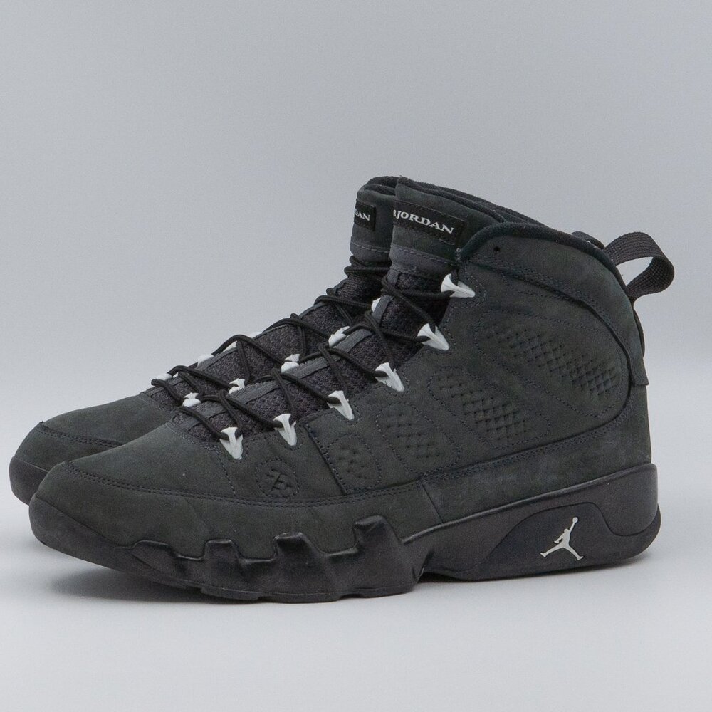 Jordan 9 Retro “Anthracite” — 13M (VNDS, 302370-013) #13-039